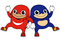 Uganda Knuckles by Enigi09
