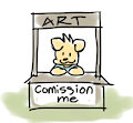 Art seller by tenkami