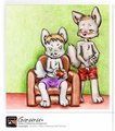 Gaming  by garuru