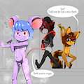 Dat Mouse Boi by SholiBoy