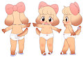 Momo Figure Project by Sanae