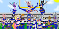 Cheer Squad 2018 by joykill
