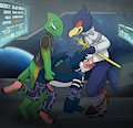 Let's see you handle our new ships! by SeruleBlue