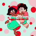 Steven Universe Valentines by XJohnBoyX