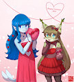 Happy Valentines 2018 by Sunnynoga