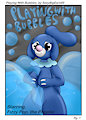 Playing with Bubbles Pg. 1 by SexyBigEars69