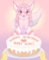 birthday girl by bream