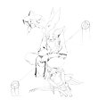 Legendarys by FenSketch
