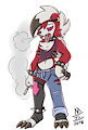 Azazel by meatboom