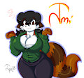 Jmi Thicc by jmynstyx