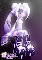 13 sitting in the moonlight by LilithSnow