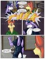 Behind the Lens Page 9 by Germees