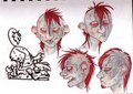 ugly little lion by anklebutts