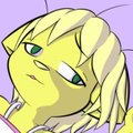 lauir is sleepy 3 by Lamia