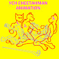 YCH Cheetahman Animation by Yiffox