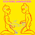 YCH Porg (cub) Animation by Yiffox
