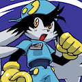 Quick Klonoa Oekaki by ROCKtheBULL