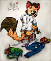 REMASTERED VERCION CAT 02 by COZAR
