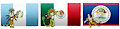 My Ocs present their countries by Chipthehedgehog