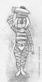 Zoya the Little Sailor Girl.