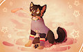 Hockey Pup by Stomak