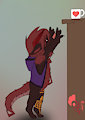 Tiny Moo needs Coffees! by Halphyos