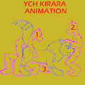 YCH Kirara Animation by Yiffox