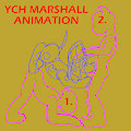 YCH Marshall Animation by Yiffox