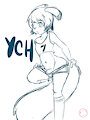 YCH: in the lockers by Harumi