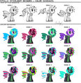 Stella Starlight Designs by CaptRicoSakara