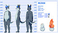 $Yet Another Refsheet$ by NaughtyBox
