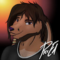 Headshot - Self Portrait