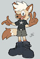 SA Ty - by Pistol Star by Tydaze
