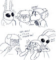 Dangerous Kisses by ManicMoon