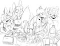Mordida Mordida by SherlyKaru