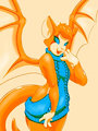 Virgin-Killing Sweater 5 - Windchaser by SherlyKaru