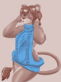 Virgin-Killing Sweater 7 - Thea by SherlyKaru