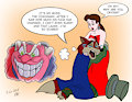 Honest John Is My Poor Thing by JaneMJ