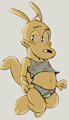 Wedgie Boy by Dandi