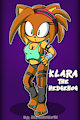 Klara The Hedgehog by HedgehogLove