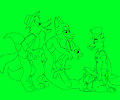 Fox Off by Yiffox