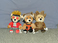 Guardians of the Bear factory by Gelyvin