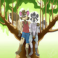 Friend m