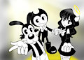 Bendy cancion 2 DOGMA DEL TERROR by AngelDeLaVerdad