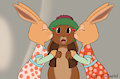 Rabbit Kisses