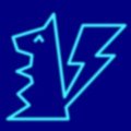 Electric Squirrel Logo by Relee