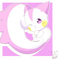 pokemon art : shiny pachisiru by toruu90
