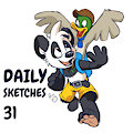 Daily sketches #31
