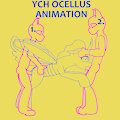 YCH Ocellus Animation (cub) by Yiffox
