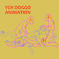 YCH Doggo Animation by Yiffox